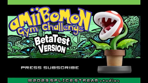 Amiibo 𝕩 Pokémon - Testing out the Grass Gym Leader team! (Splice Stream #1067)