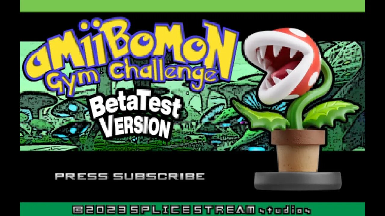 Amiibo 𝕩 Pokémon - Testing out the Grass Gym Leader team! (Splice Stream #1067)