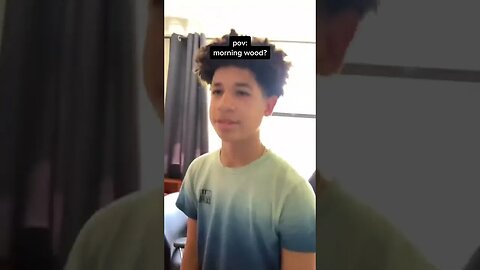 Morning Wood with the Bros