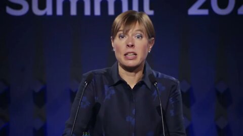 Kersti Kaljulaid - 3SI as an Example of Implementing Trusted Connectivity – TDS 2021