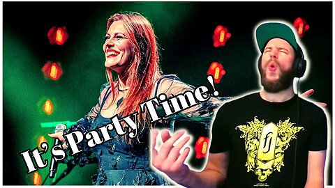 Floor Jansen - Live at Amsterdam (Élan and Energize Me) | EnterTheCronic Reacts | #floorjansen