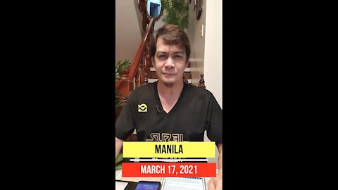 Basihan kung ikaw ay mapagkakatiwalaan ng sariling anointing | MARCH 17, 2021 | Manila