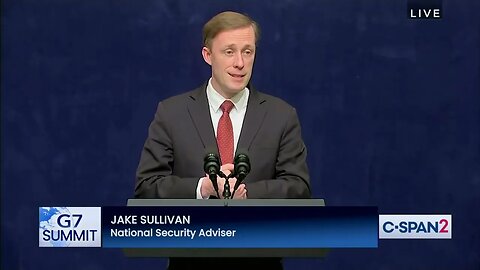 National Security Advisor Jake Sullivan Says Biden Is Focusing On "Clean Energy Transition" In Japan