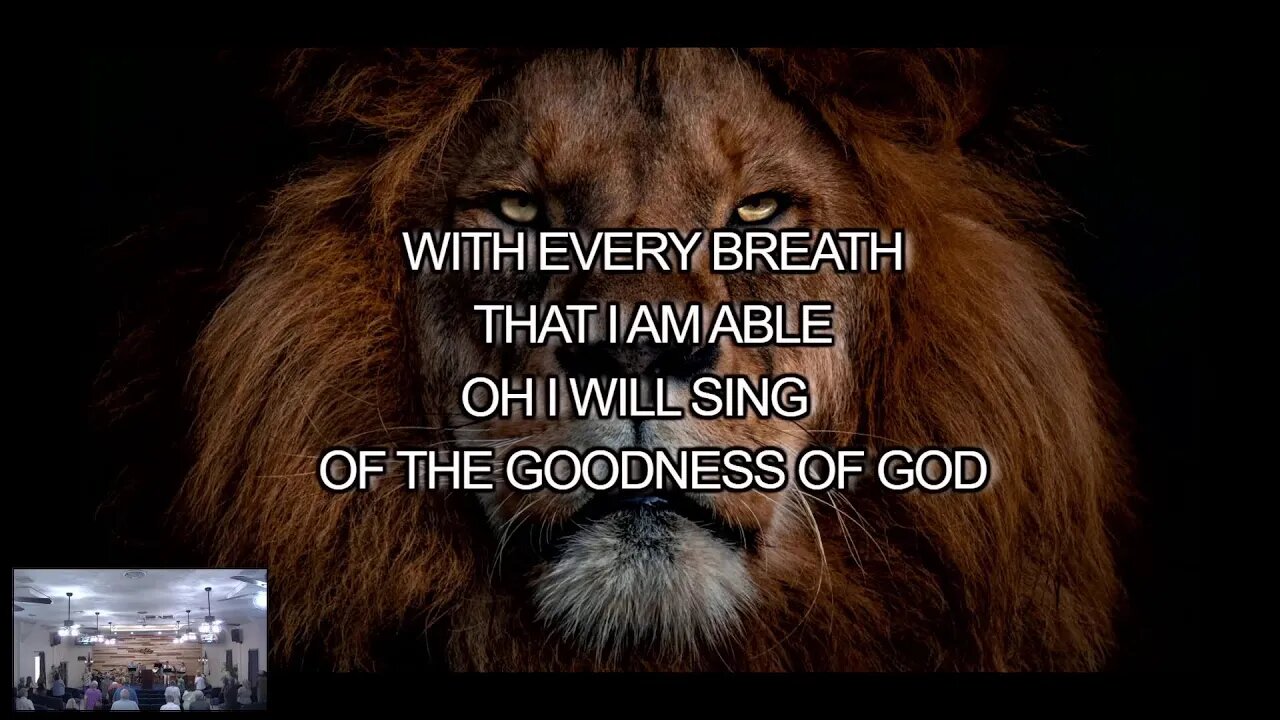 July 23rd, Sunday Service at Calvary Chapel Kingman
