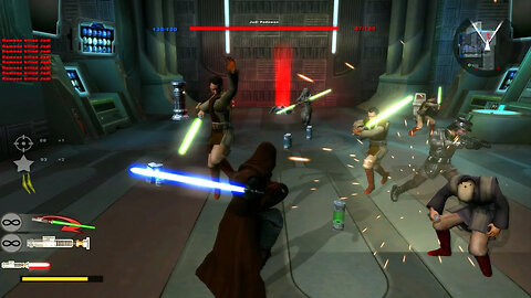 Order 66 - Jedi Temple Attack
