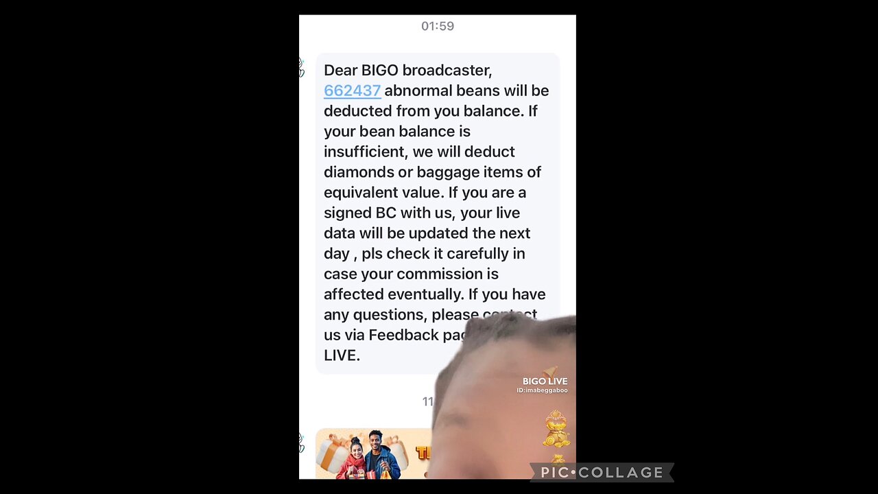 21BB IN TEARS AFTER A GIFTER DISPUTED OVER 660K IN BEANS! TRINA B ACCUSES TYTYTHEGREATNESS! BIGO