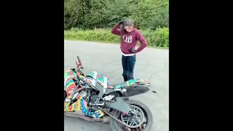 Count on it! Cool or Stupid? #bikelifemafia #bikefam #bikegeneration #bikegram
