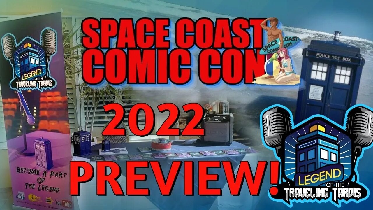 Space Coast Comic Con 2022 Preview - Volume 2 The Savior Impala