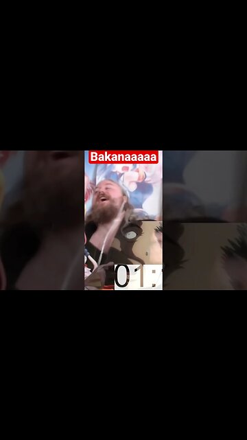 バカな！Bakana ! NOW THIS IS ANIME Rurouni Kenshin 2023 Episode 1 Reaction #shorts #anime #animeedit