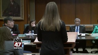 Wave two Nassar survivors to address MSU board