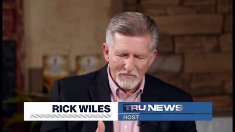 Rick Wiles: "I´m going to survive a global genocide" (COVID vaccination)