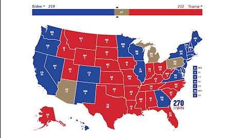The Senate Holds the Key to Donald Trump's Re-election