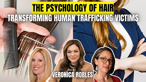 The Power of Physical Transformations for Victims of Trafficking with Veronica Robles