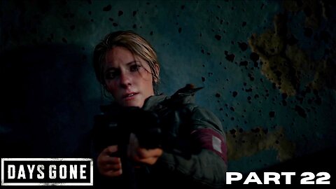 Let's play and chill: Days Gone First time PART 22