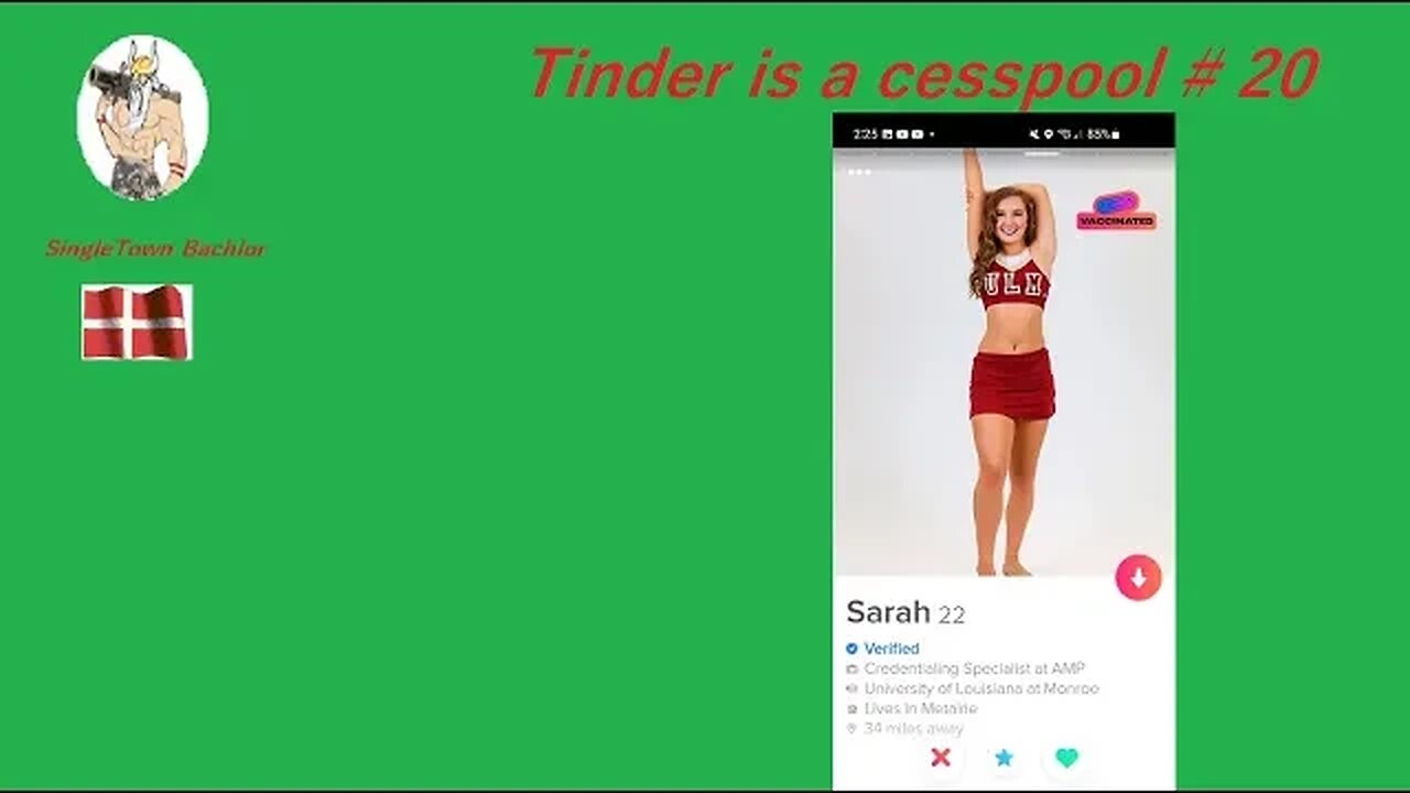 Tinder is a cesspool # 20 #shorts