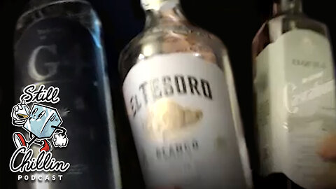 STILL CHILLIN ep. 8 | Tesoro vs Cascahuin vs G4 blanco tequila review