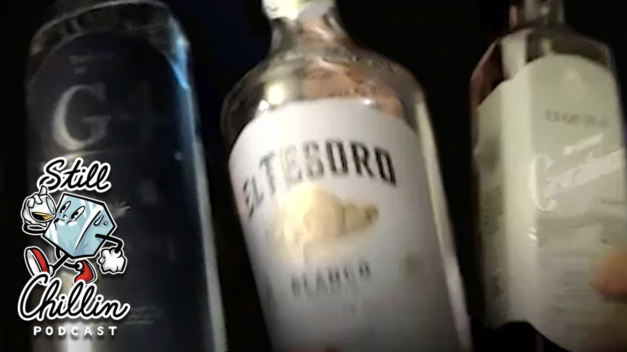 STILL CHILLIN ep. 8 | Tesoro vs Cascahuin vs G4 blanco tequila review