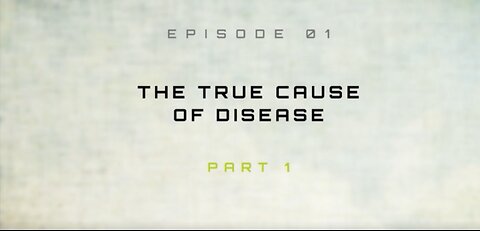 Part 1: The True Cause of Disease | Barbara O’Neill | COMPASS Series