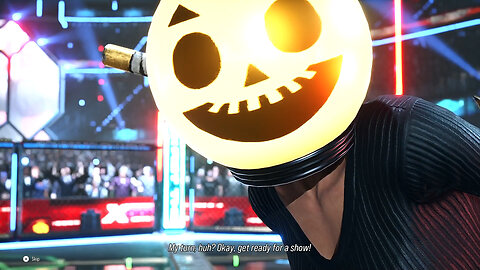 This Head piece is awesome!! - Tekken 8