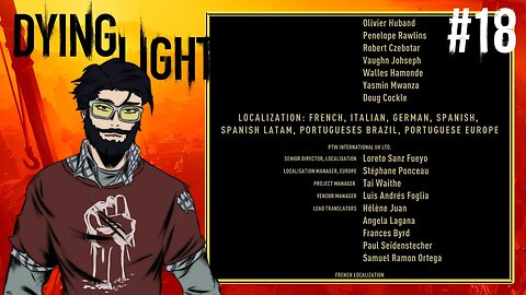 ESSE SERIA O FIM DO JOGO - Dying Light #18