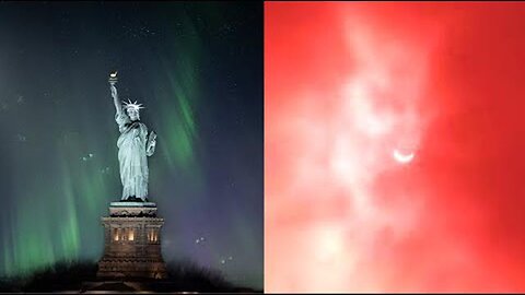 BE READY! SOMETHING LIFE CHANGING IS ABOUT TO BE SIMULATED IN THE SKY BY THE 'GOD' OF THIS WORLD