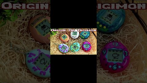 Fun Digimon Fact #10 Did You Know What Pathed The Way For Digimon