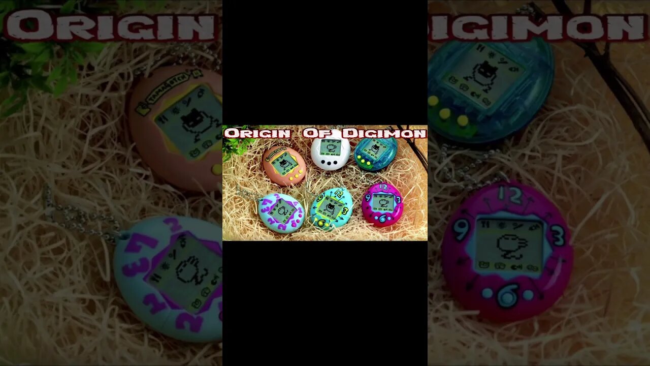 Fun Digimon Fact #10 Did You Know What Pathed The Way For Digimon