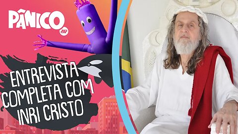 Exclusivo: Inri Cristo fala sobre a PANDEMIA