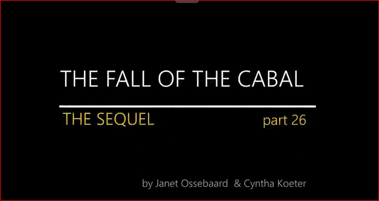 The Sequel To The Fall Of The Cabal - Part 26 Wrapping Up Genocide