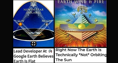 Flat Earth Wednesday: The cult of deceivers and the deceived vs the facts