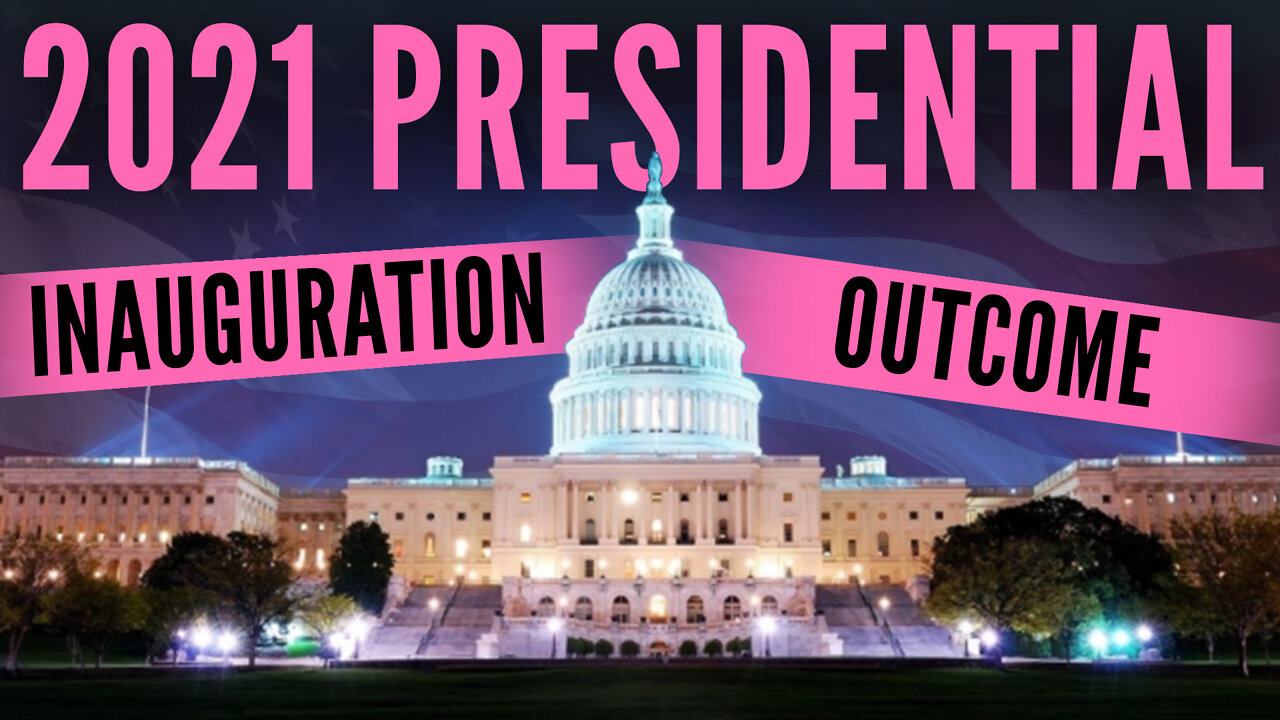 Predictions on what could happen on Inaugration day (2021)