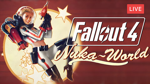 EXPLORING NUKA-WORLD :: Fallout 4 :: POST-APOCALYPTIC THEME PARK {18+}