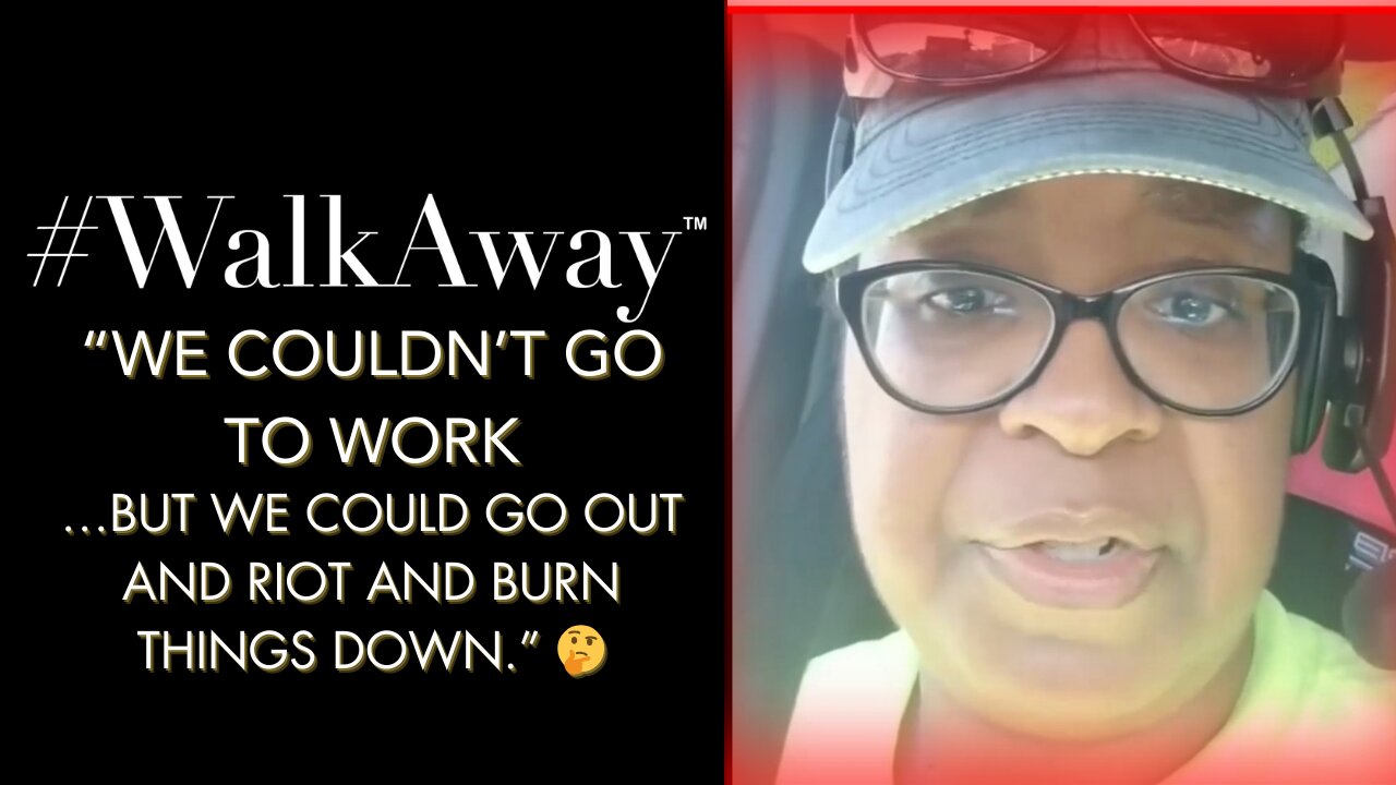 “The Democrat Party no longer stands for a working-class woman like me” #WalkAway Testimonial