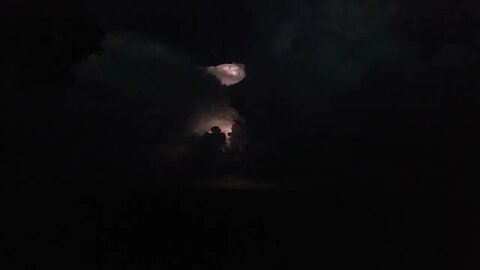 2023 - 09-09 - Slow Motion Lightning