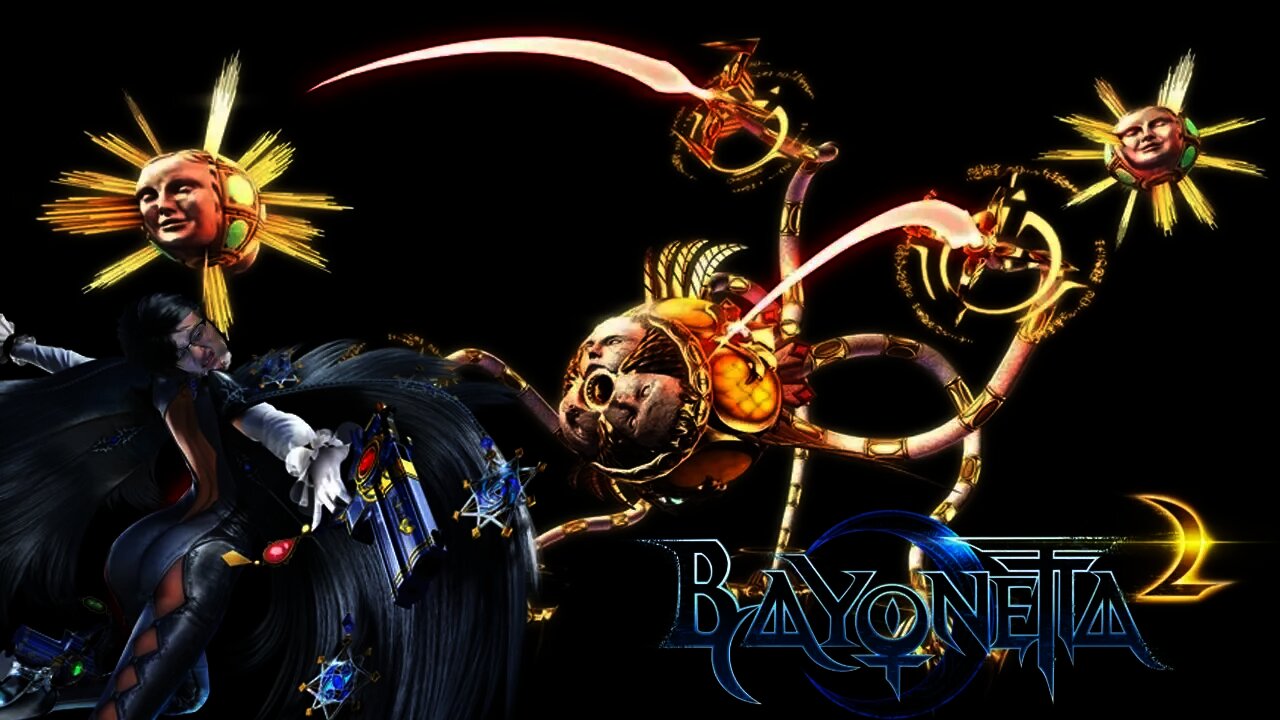 Why Ugly???: Bayonetta 2 #11