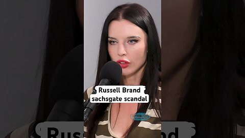 Russell Brand Sachsgate scandal - Georgina Baillie