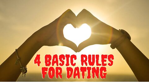 4 RULES OF RELATIONSHIP YOU SHOULD KNOW BEFORE DATING || MUST WATCH !!! || Wisdom For Dominion