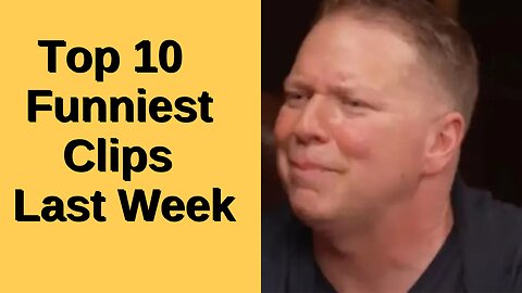 Top 10 FUNNIEST Clips Last Week (June 23rd - 29th)