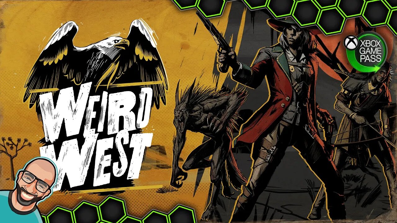 Weird West | Gameplay Xbox Game Pass | Canal Big Play