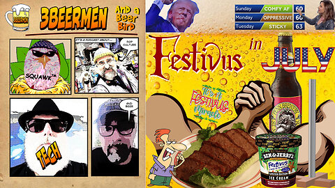 Festivus in July