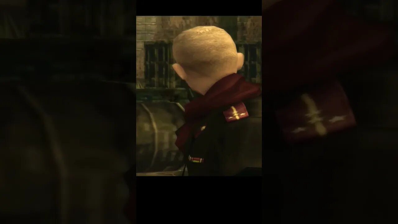 Revolver Ocelot vs Seis Soldados - Metal Gear Solid 3 #metalgearsolid3 #metalgear #short