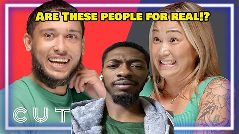 MORE CRINGE THAN USUAL!? | Dreamer Reacts To CUT - The Button