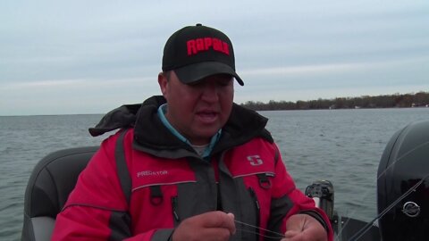 MidWest Outdoors TV Show #1625 - Tip of the Week on Tying a Double Uni Knot