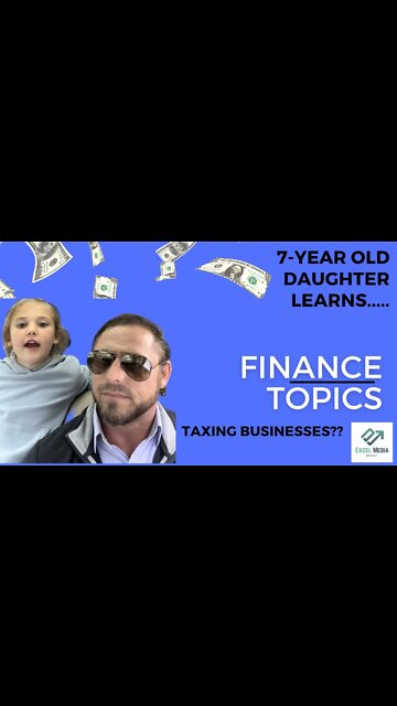 Finance Topics - Tax the Businesses?????