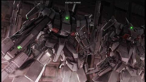 Gundam Battle Operation 2 : MSA-099-2 Rick Dias 2 : Stomping phenex babies