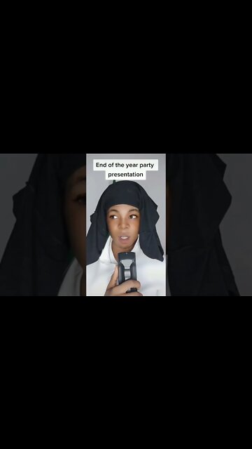 End of the year presentation part 1