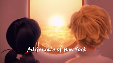 Adrienette of Miraculous World: New York