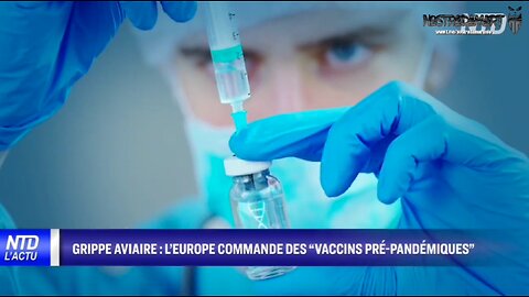 Vérité COVID, Aviaire et Vaccination - Fauci Gates (Extrait NostradaNews 173)