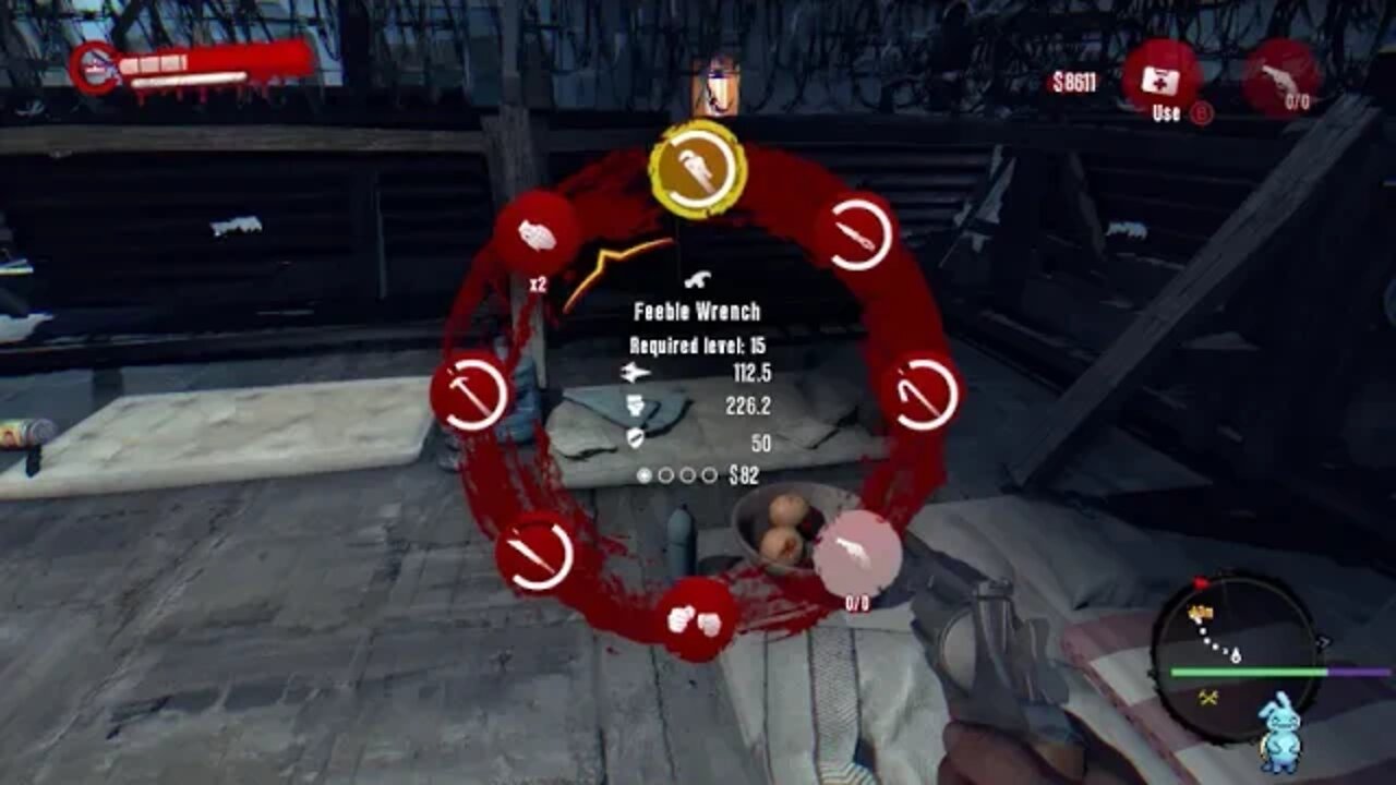 VOD291 Dead Island+Dead Space