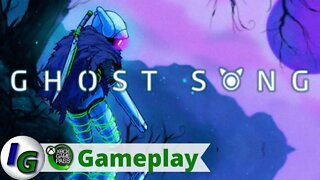 Ghost Song Gameplay on Xbox Game Pass